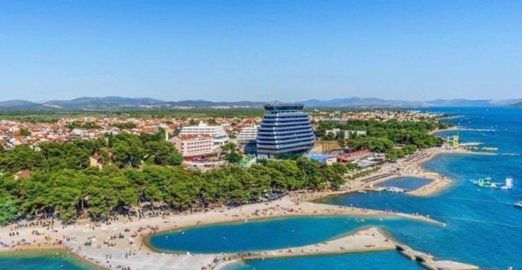 Villa Chiara Vodice Exterior photo